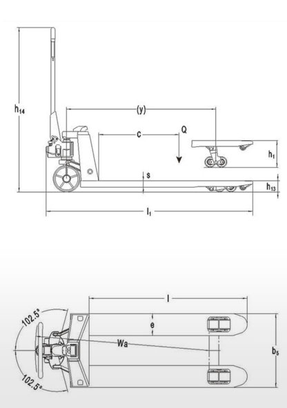 深圳叉車